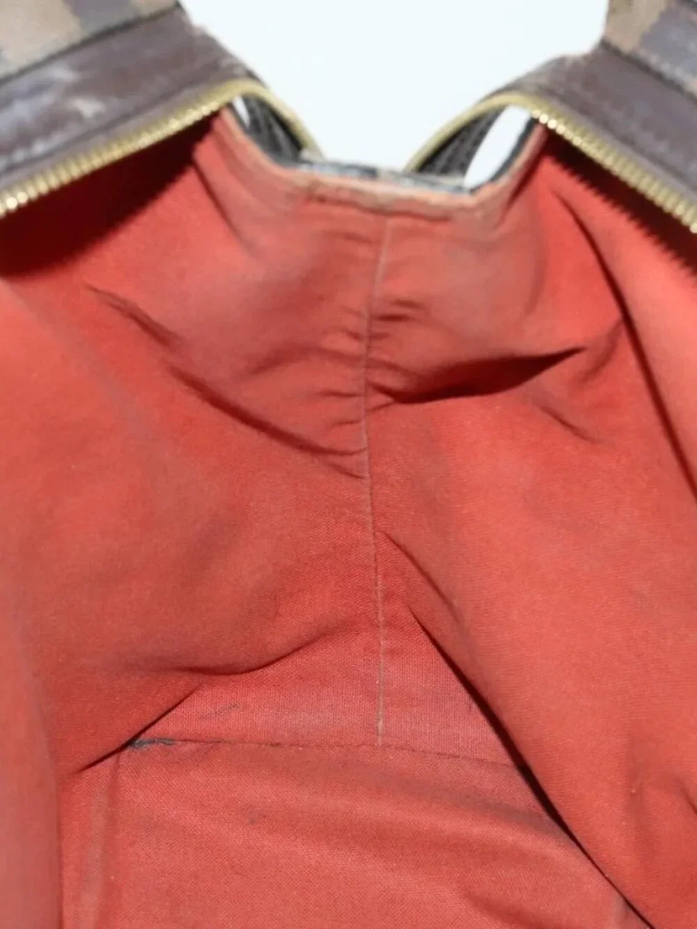 LOUIS VUITTON Damier Ebene Chelsea Tote Bag N51119 LV Auth hk3421 - Picture 11 of 16